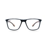 SQUARE AMKA BLACK ORANGE