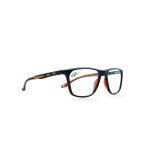 SQUARE AMKA BLACK ORANGE - Image 2