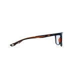 SQUARE AMKA BLACK ORANGE - Image 3