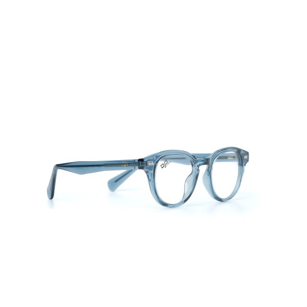 ROUND OGO CLEAR BLUE - Image 2