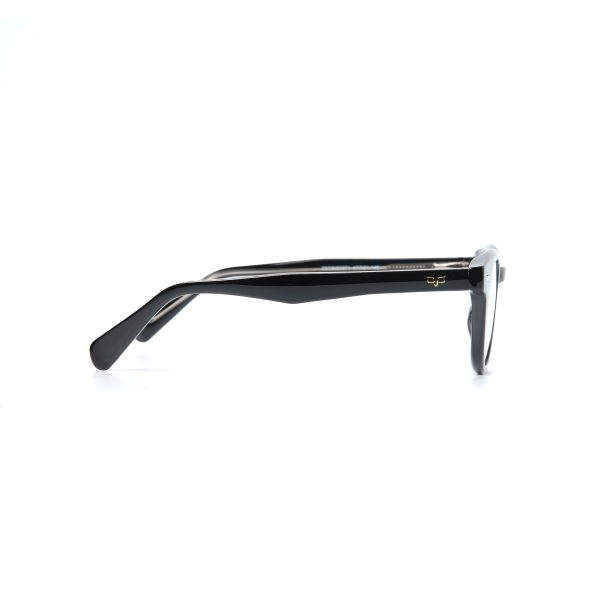 ROUND AMKA SHINE BLACK - Image 3
