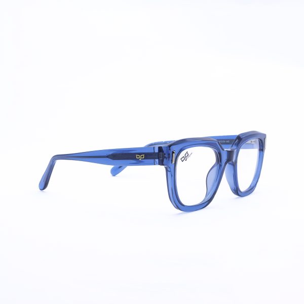 SQUARE OGO BLUE CLEAR - Image 2