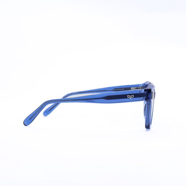 SQUARE OGO BLUE CLEAR - Image 3
