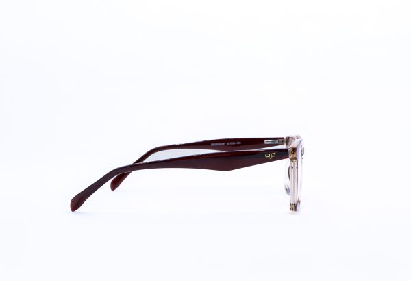 SQUARE OGO RED CLEAR - Image 3