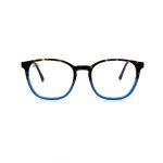 EXPLORER LAMINATED ACETATE HANDMADE BLUE SHELL LIGHT BLUE