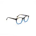EXPLORER LAMINATED ACETATE HANDMADE BLUE SHELL LIGHT BLUE - Image 2