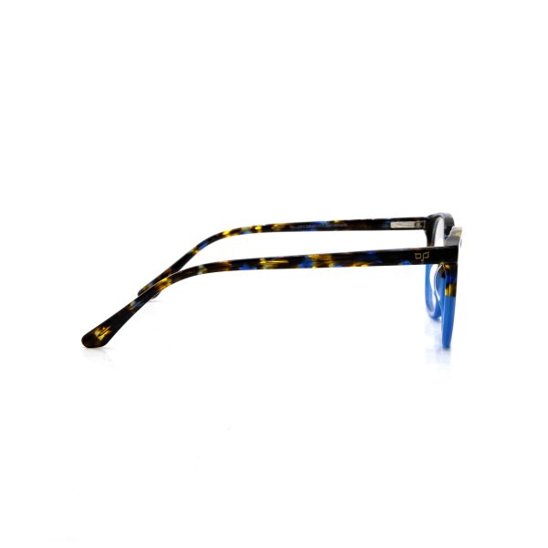 EXPLORER LAMINATED ACETATE HANDMADE BLUE SHELL LIGHT BLUE - Image 3