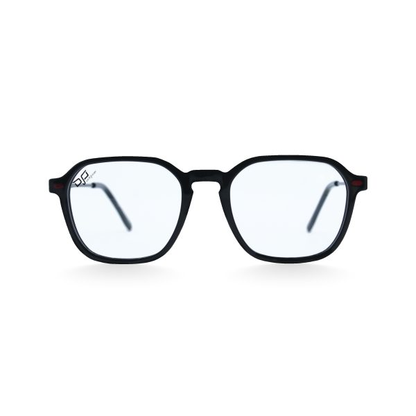 SQUARE GHOV BLACK GREY POLARISED CLIP ON - Image 3