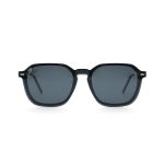 SQUARE GHOV BLACK GREY POLARISED CLIP ON - Image 4