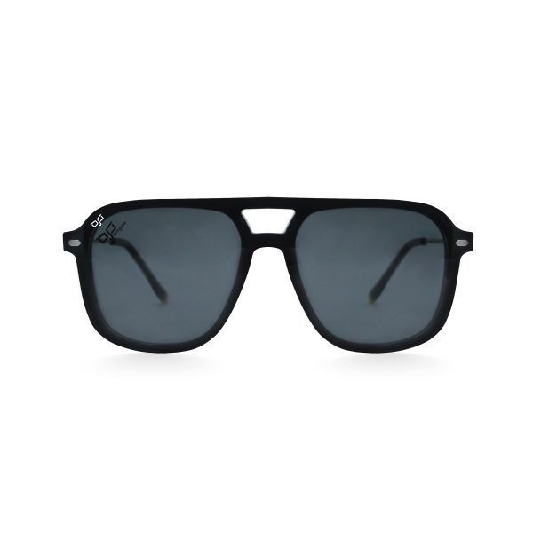 OVAL GHOV BLUE GREY POLARISED CLIP ON - Image 4