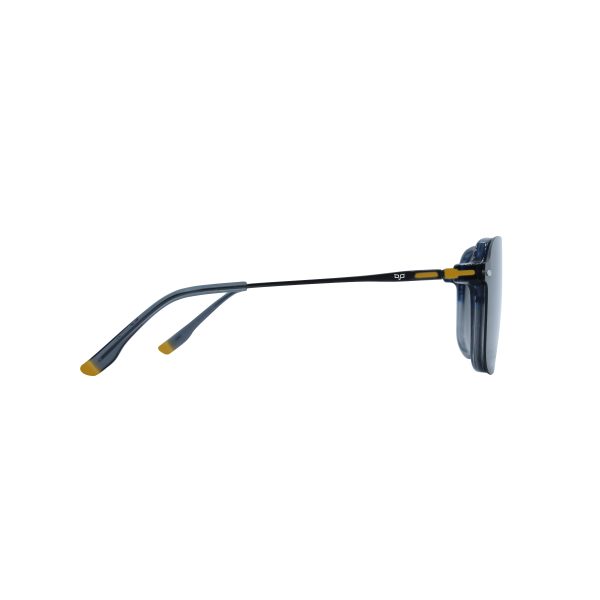 OVAL GHOV BLUE GREY POLARISED CLIP ON - Image 6