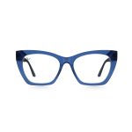 CAT EYE BAYEN BLUE SHELL HANDMADE