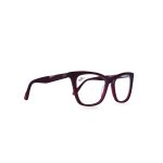 SQUARE LAMINATED ACETATE HANDMADE RED - Image 2