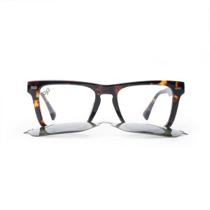 SQUARE OOG CHANDMADE WITH POLARISED CLIP ON