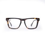 SQUARE OOG CHANDMADE WITH POLARISED CLIP ON - Image 3
