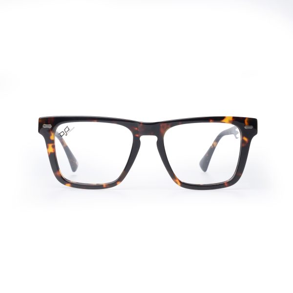 SQUARE OOG CHANDMADE WITH POLARISED CLIP ON - Image 3
