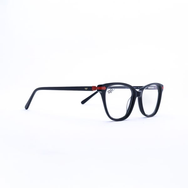 SQUARE OGO BLACK HANDMADE - Image 2