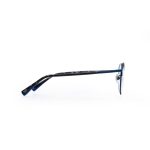 ROUND MATA BLUE TORTOISE BLACK BLUE - Image 3