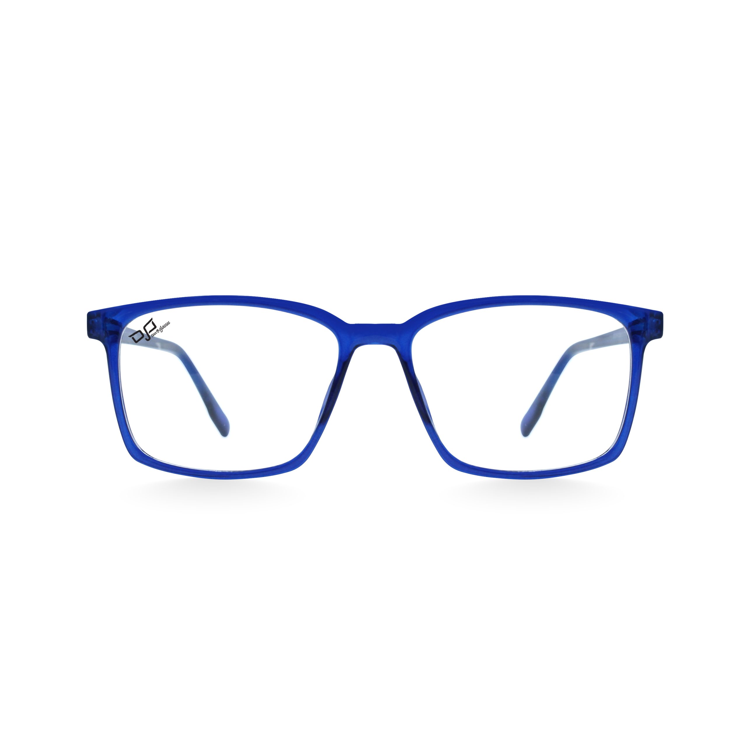 28OSP60308-A.jpg SQUARE AMKA CLEAR BLUE - Image 1