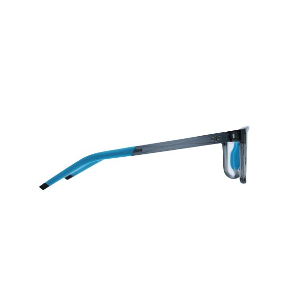 SQUARE AMKA CLEAR GREY BLUE - Image 3