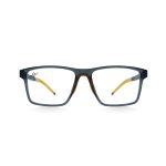 SQUARE AMKA SHINE GREY YELLOW