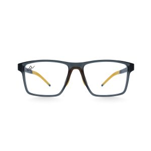 SQUARE AMKA SHINE GREY YELLOW