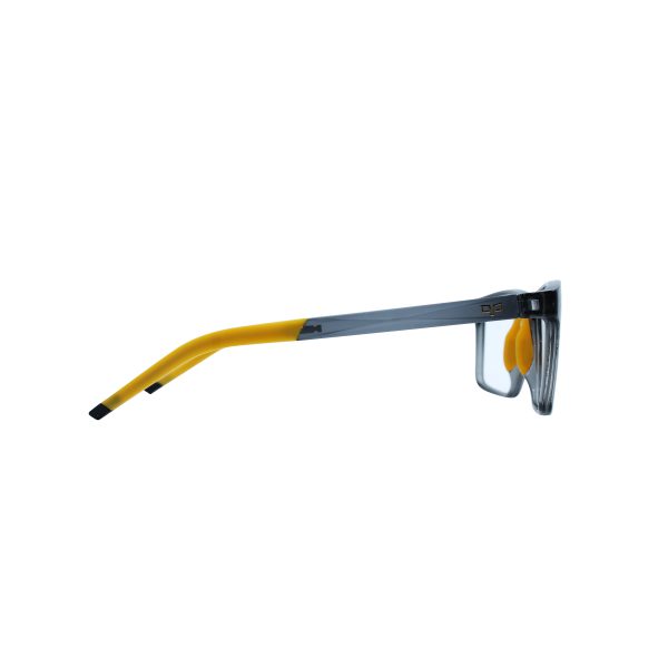 SQUARE AMKA SHINE GREY YELLOW - Image 3
