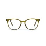 ROUND OGO CLEAR GREEN