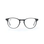 ROUND OGO BLACK CLEAR
