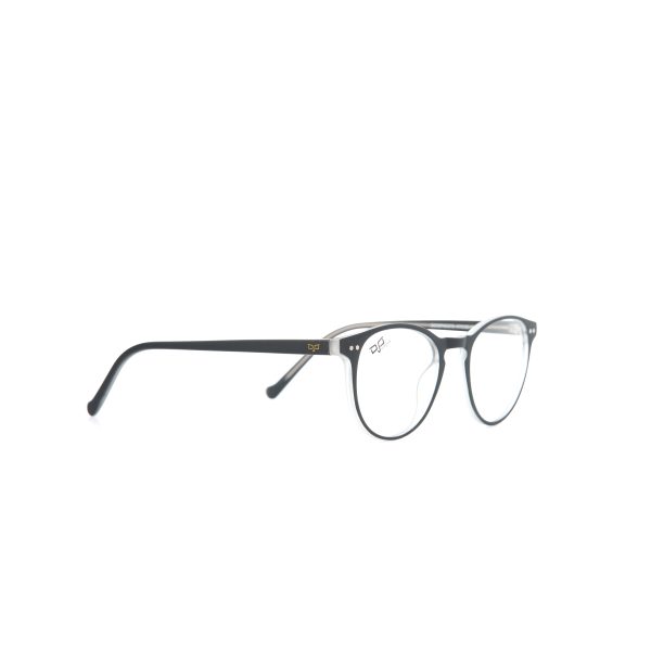 ROUND OGO BLACK CLEAR - Image 2