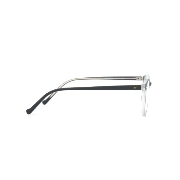 ROUND OGO BLACK CLEAR - Image 3