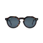 SQUARE AMKA SHELL BROWN HANDMADE