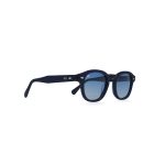 OVAL AMKA CLEAR BLUE HANDMADE POLARISED - Image 2