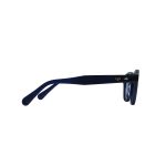 OVAL AMKA CLEAR BLUE HANDMADE POLARISED - Image 3