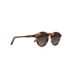 OVAL HANDMADE SHELL BROWN WITH POLARISED LENSES - Image 2