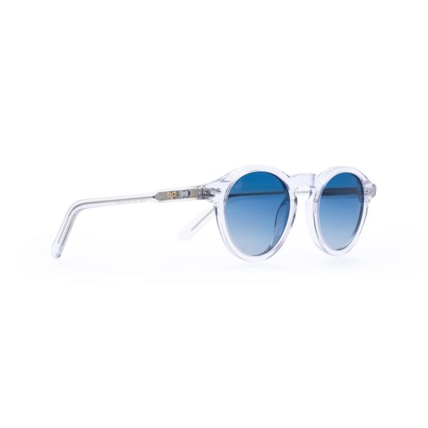 OVAL AMKA CLEAR HANDMADE POLARISED - Image 2