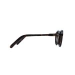 OVAL AMKA SHELL BROWN HANDMADE POLARISED - Image 3