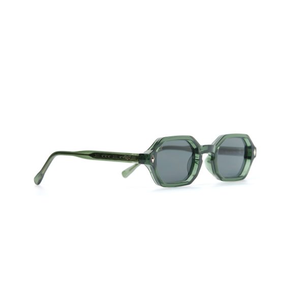 OVAL BEGI CLEAR GREEN - Image 2