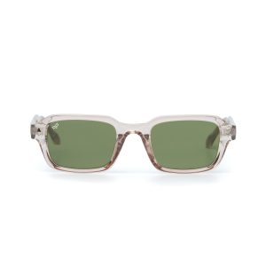 SQUARE BEGI WITH GREEN LENSES CAT. 2