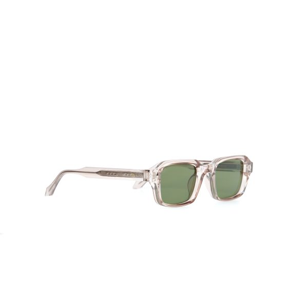 SQUARE BEGI WITH GREEN LENSES CAT. 2 - Image 2