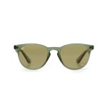 ROUND AMKA WITH GREEN LENSES CAT. 2