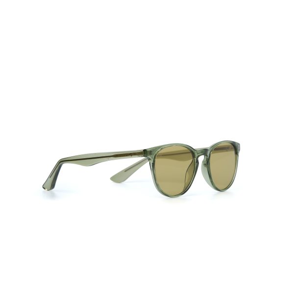 ROUND AMKA WITH GREEN LENSES CAT. 2 - Image 2