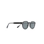 ROUND AMKA GREY BLACK LENSES - Image 2