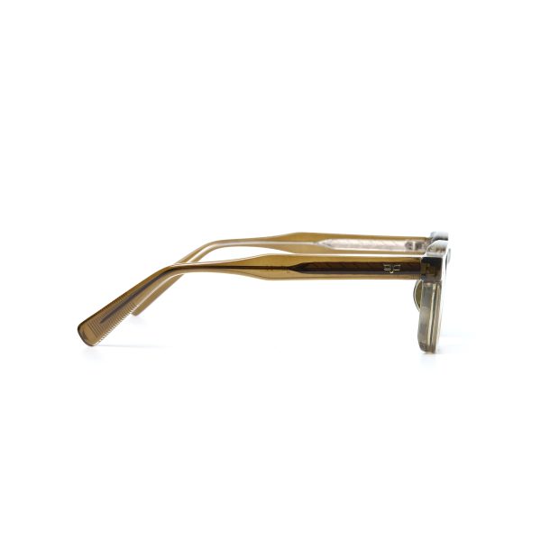 SQUARE AMKA CLEAR GREEN - Image 3
