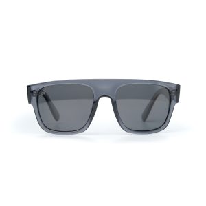 SHIELD BEGI WITH GREY BLACK LENSES POLARISED