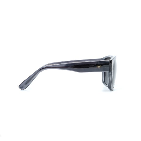 SHIELD BEGI WITH GREY BLACK LENSES POLARISED - Image 3