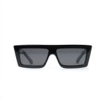 SHIELD BEGI WITH GREY BLACK LENSES POLARISED