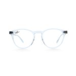 ROUND OKO CLEAR HANDMADE