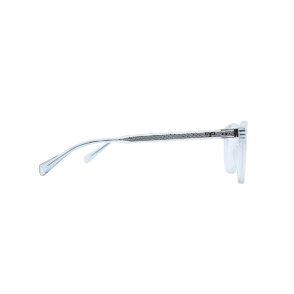 ROUND OKO CLEAR HANDMADE - Image 3