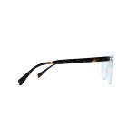 ROUND OKO CLEAR SHELL HANDMADE - Image 3